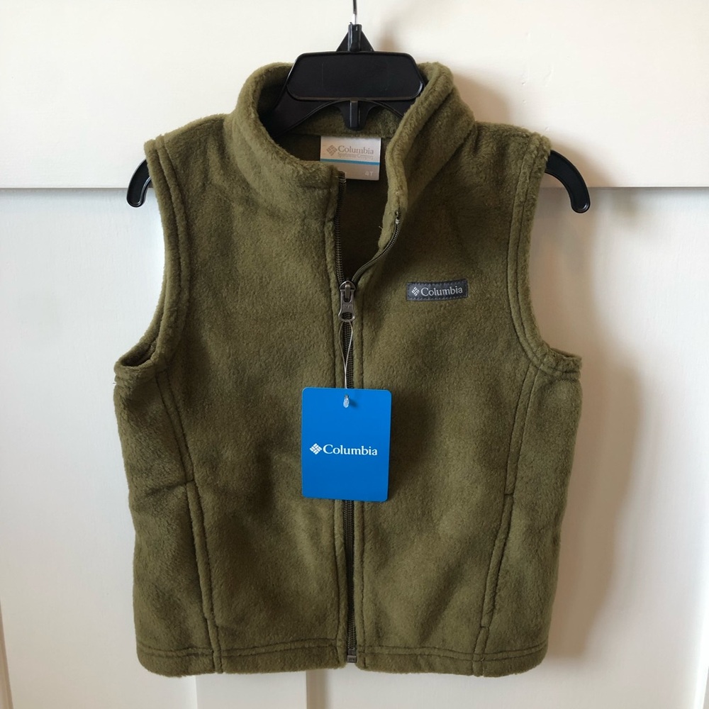 Columbia 4T Vest